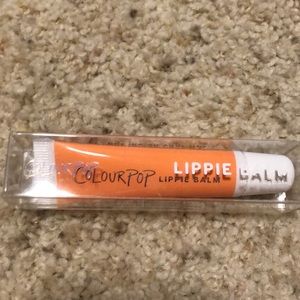 New in package Colourpop Lippie Balm